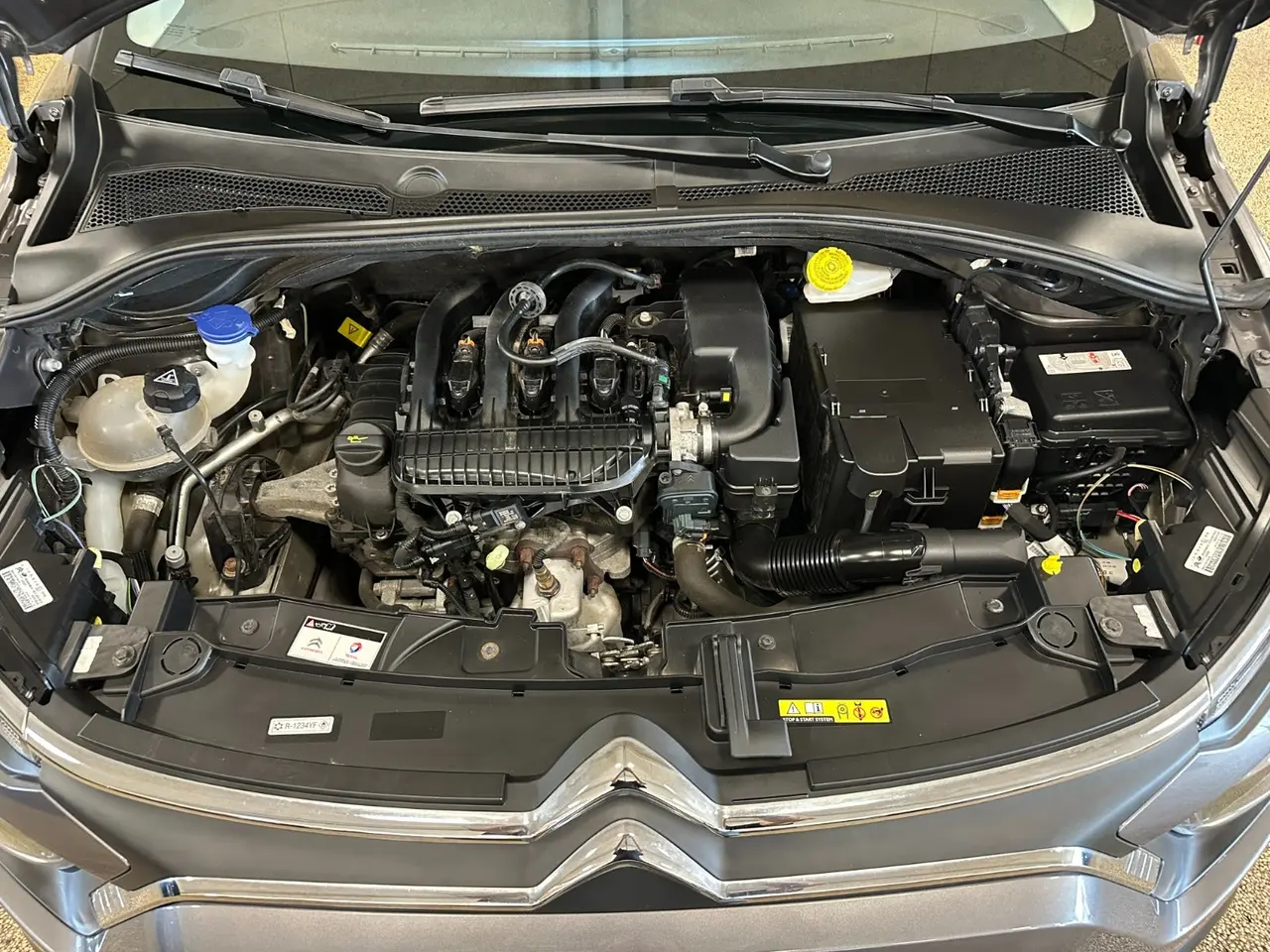 Billede 12 - Citroën C3 1,2 PureTech 83 Shine