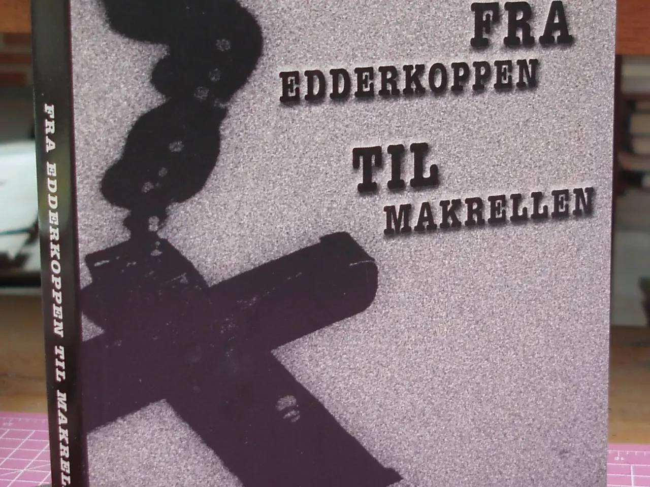Billede 1 - Fra Edderkoppen til Makrellen