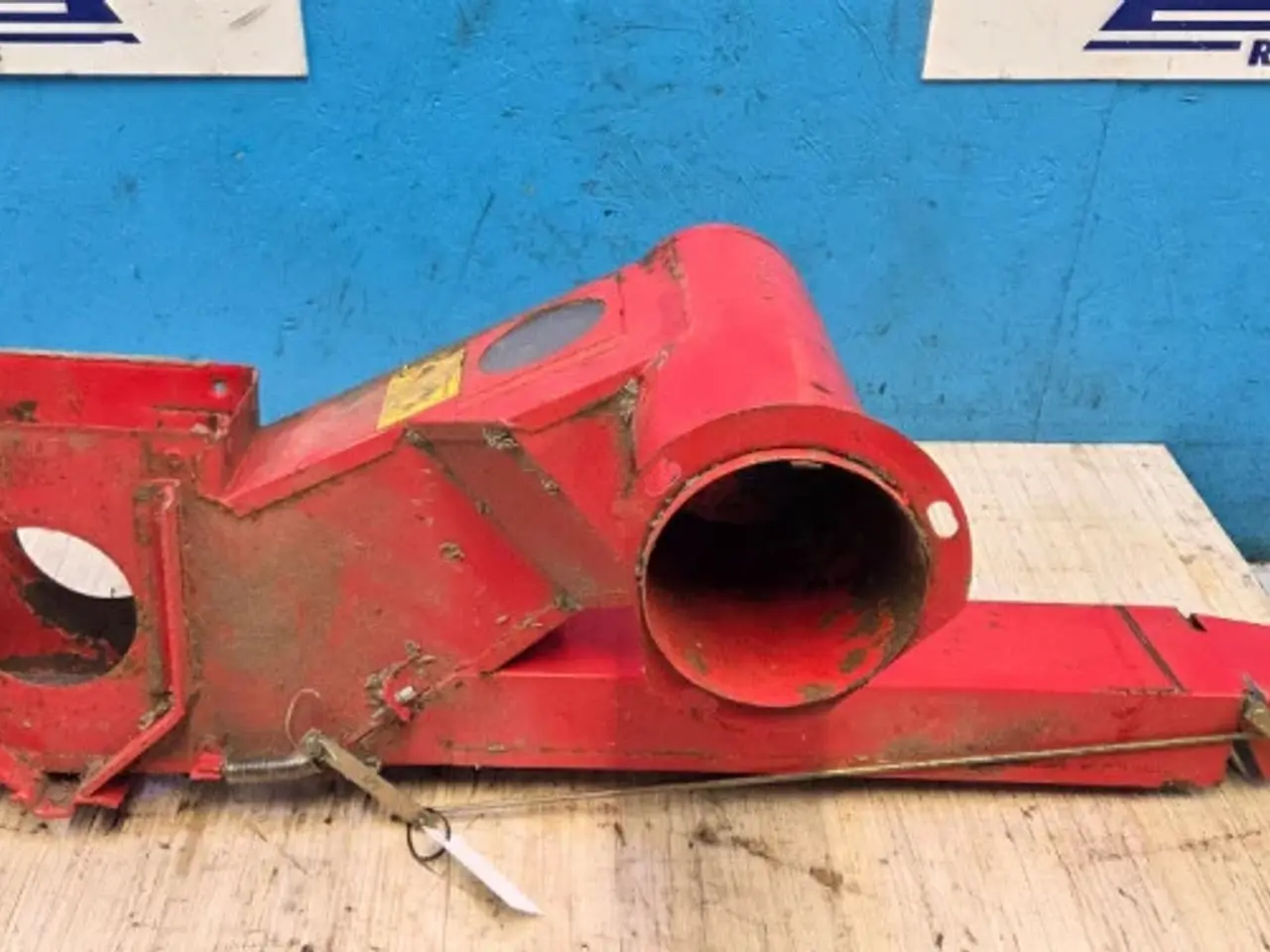 Billede 12 - Dronningborg D8400 Returelevator 28550501