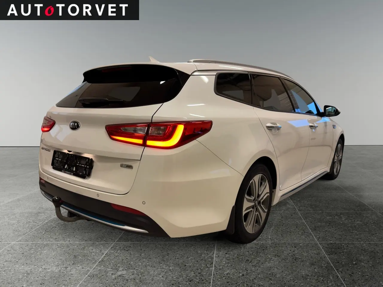 Billede 4 - Kia Optima 2,0 PHEV SW aut.