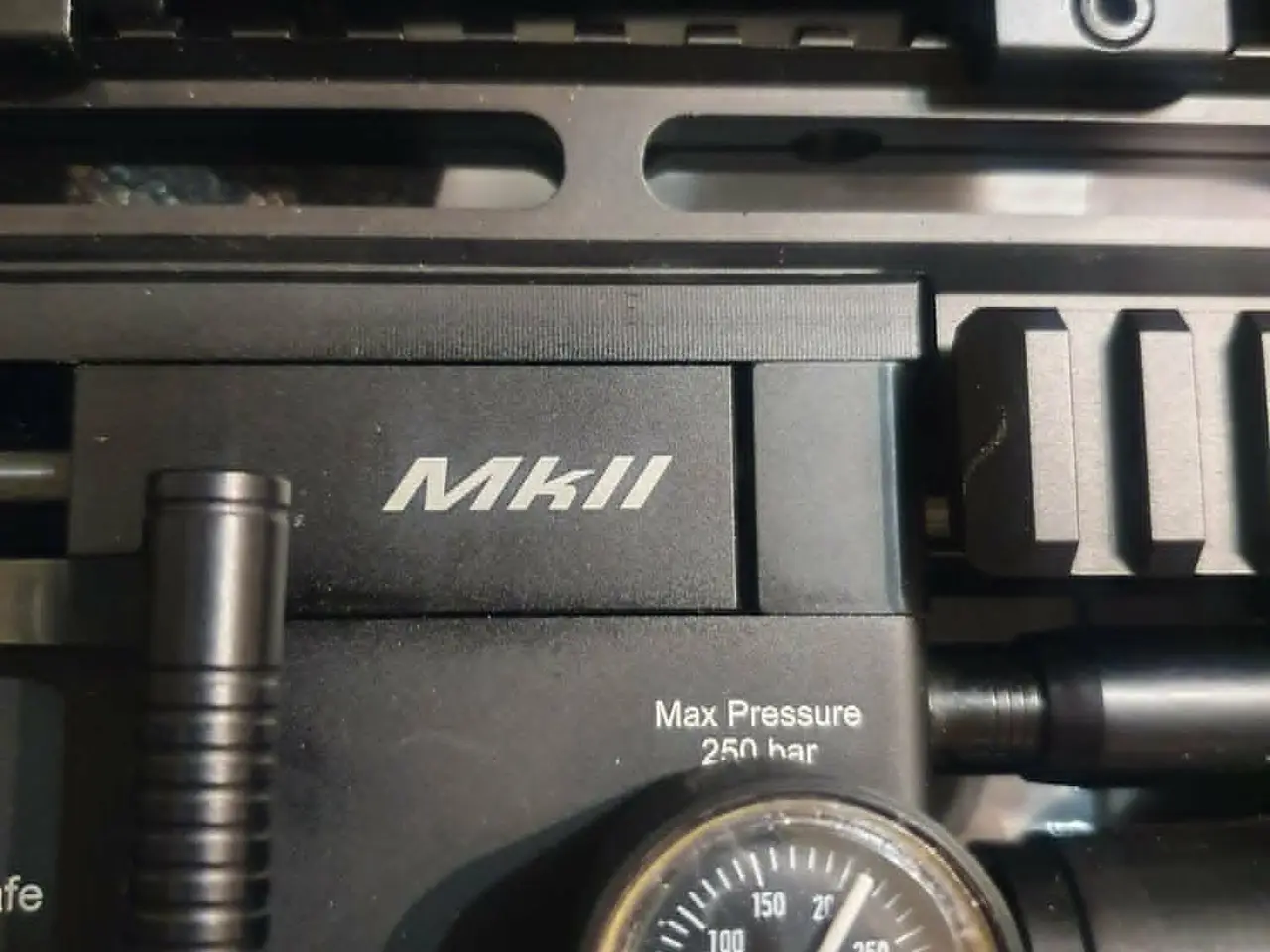 Billede 6 - FX Impact MKII 177(4,5mm) Sæt