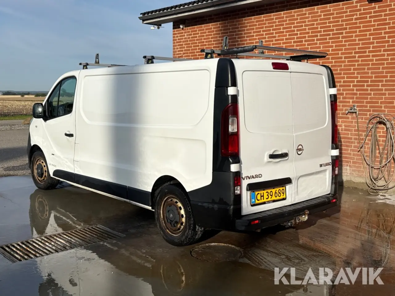 Billede 3 - Varebil Opel Vivaro 1.6 CDTi