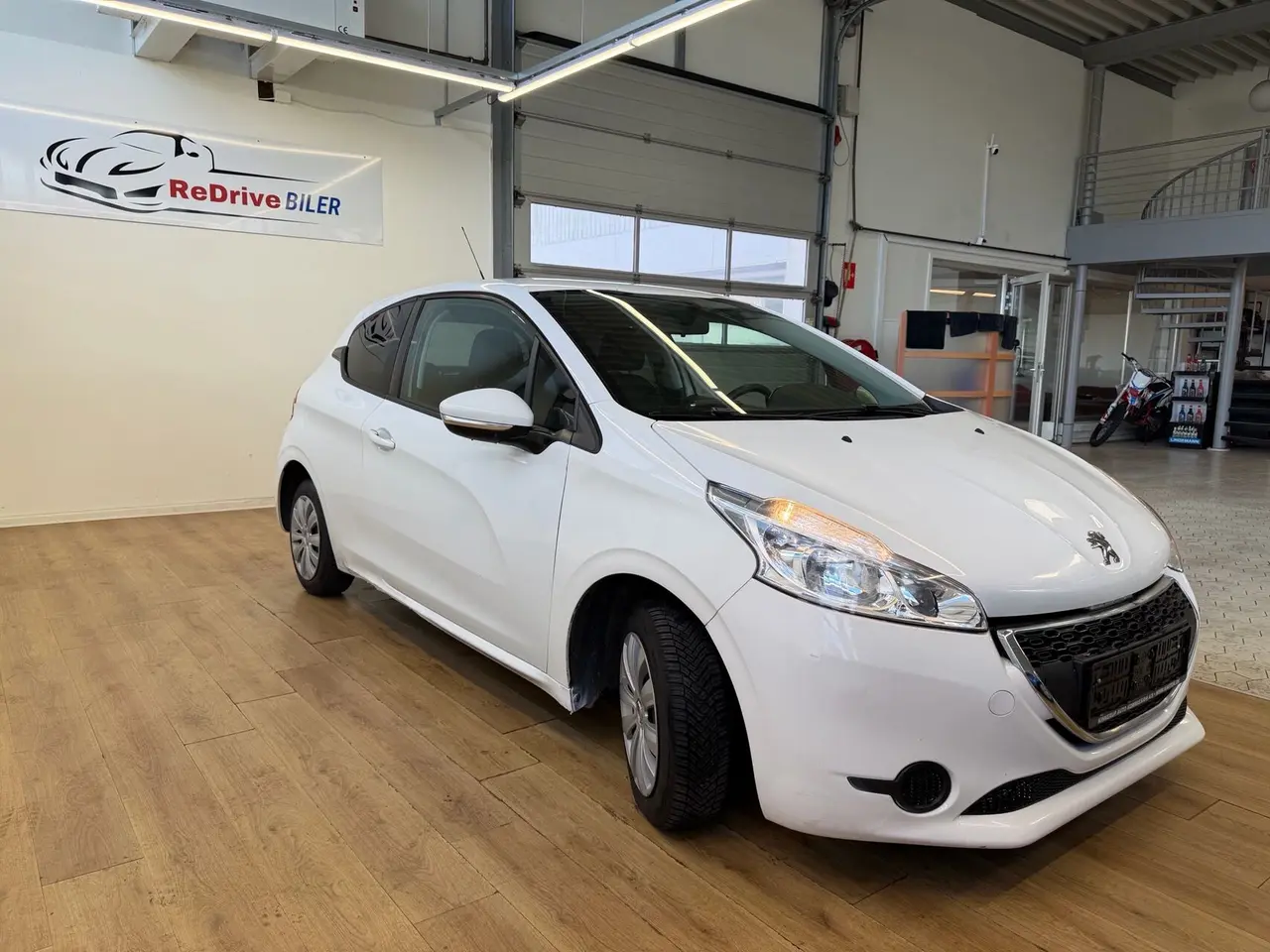 Billede 3 - Peugeot 208 1,2 VTi Active 82HK 3d