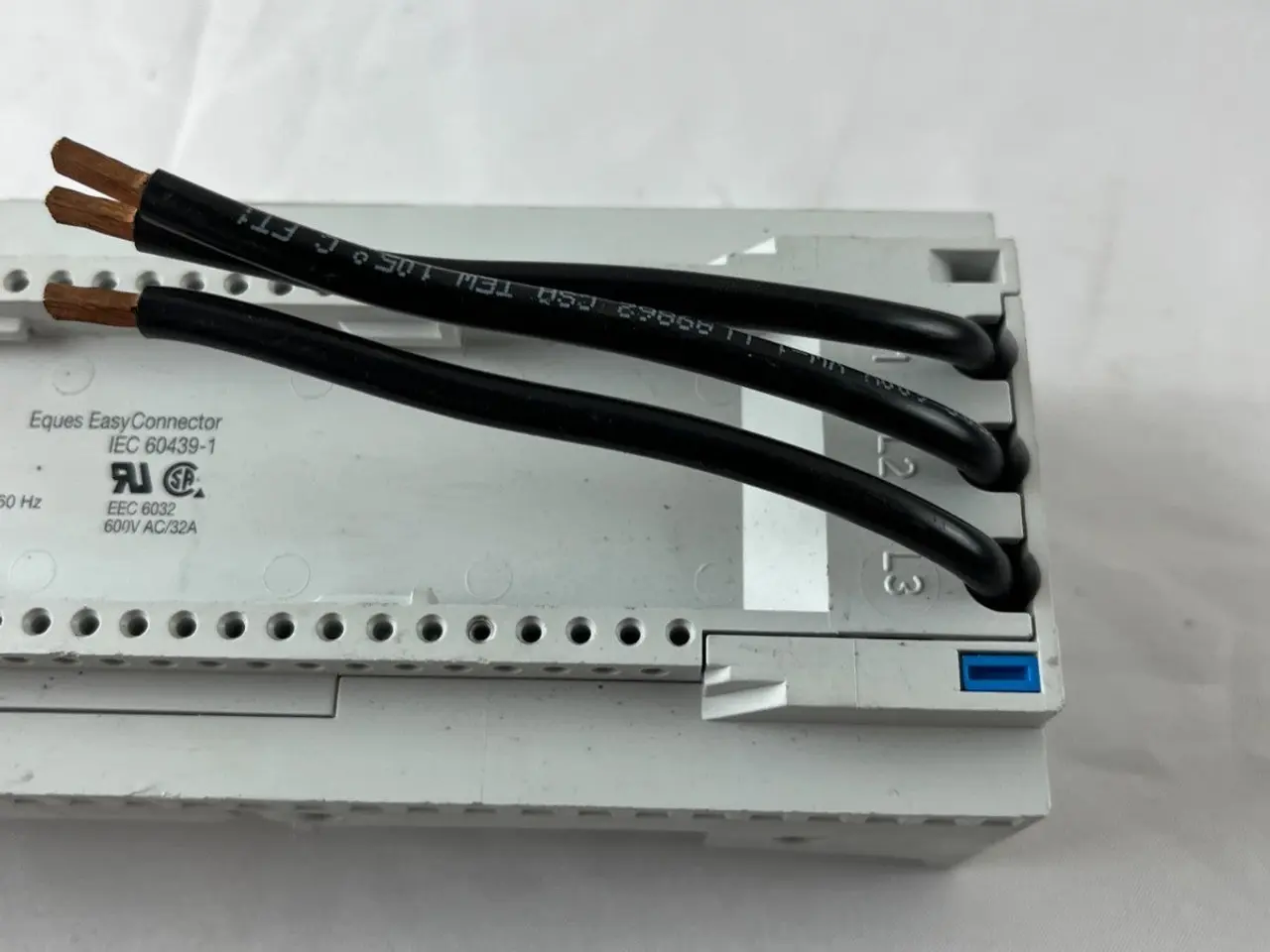 Billede 8 - Wöhner 32 444 EQUES EasyConnector 32A 690V 3‑Pole
