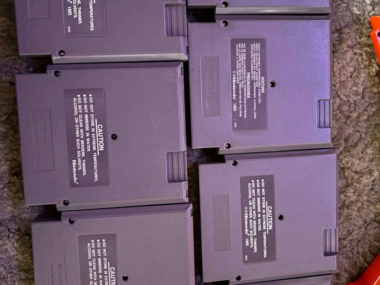 Billede 8 - Nintendo Nes med tilbehør og 7 spil sælges samlet 