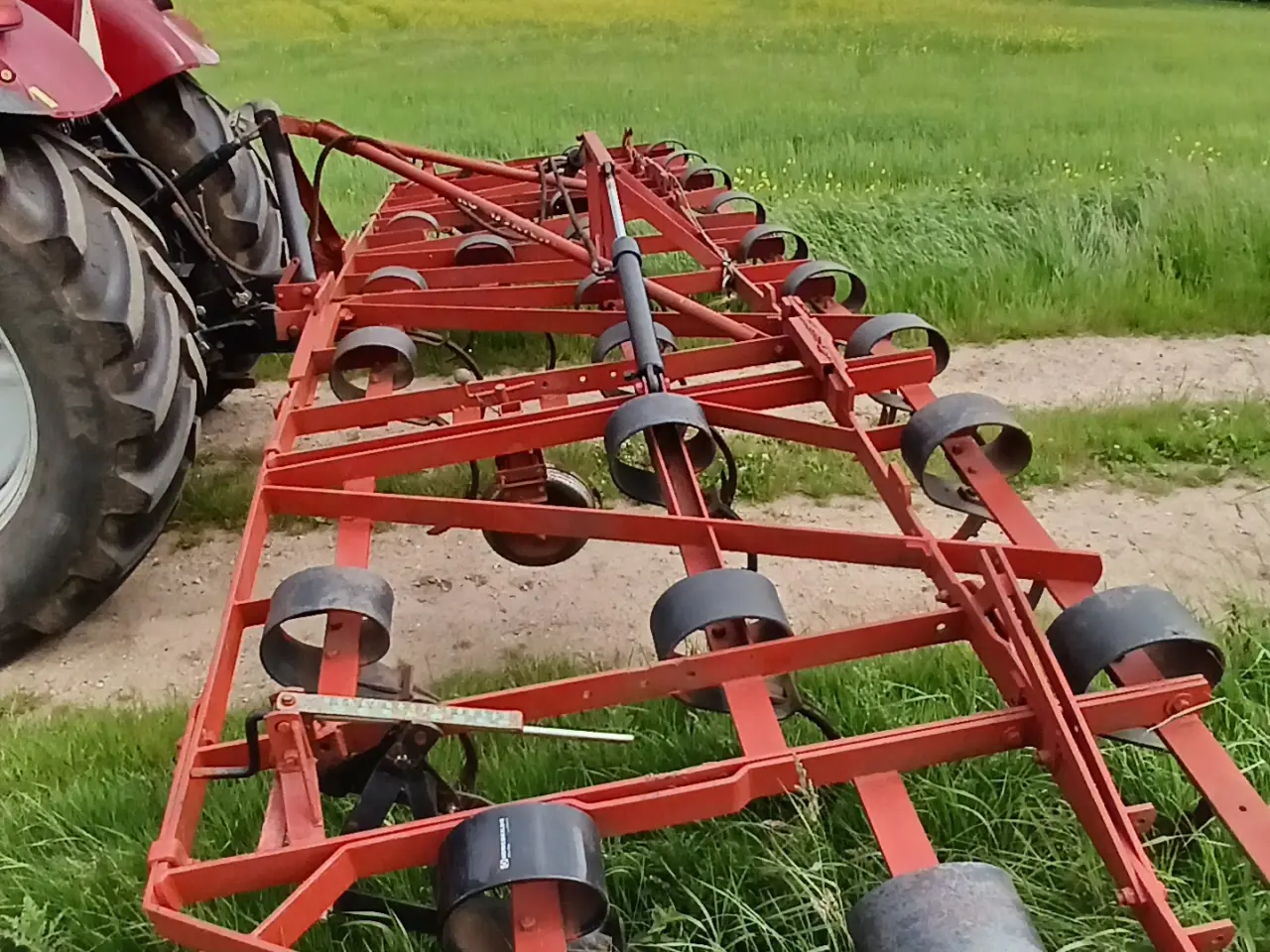 Billede 4 - Harve Vibro- Flex 7 m