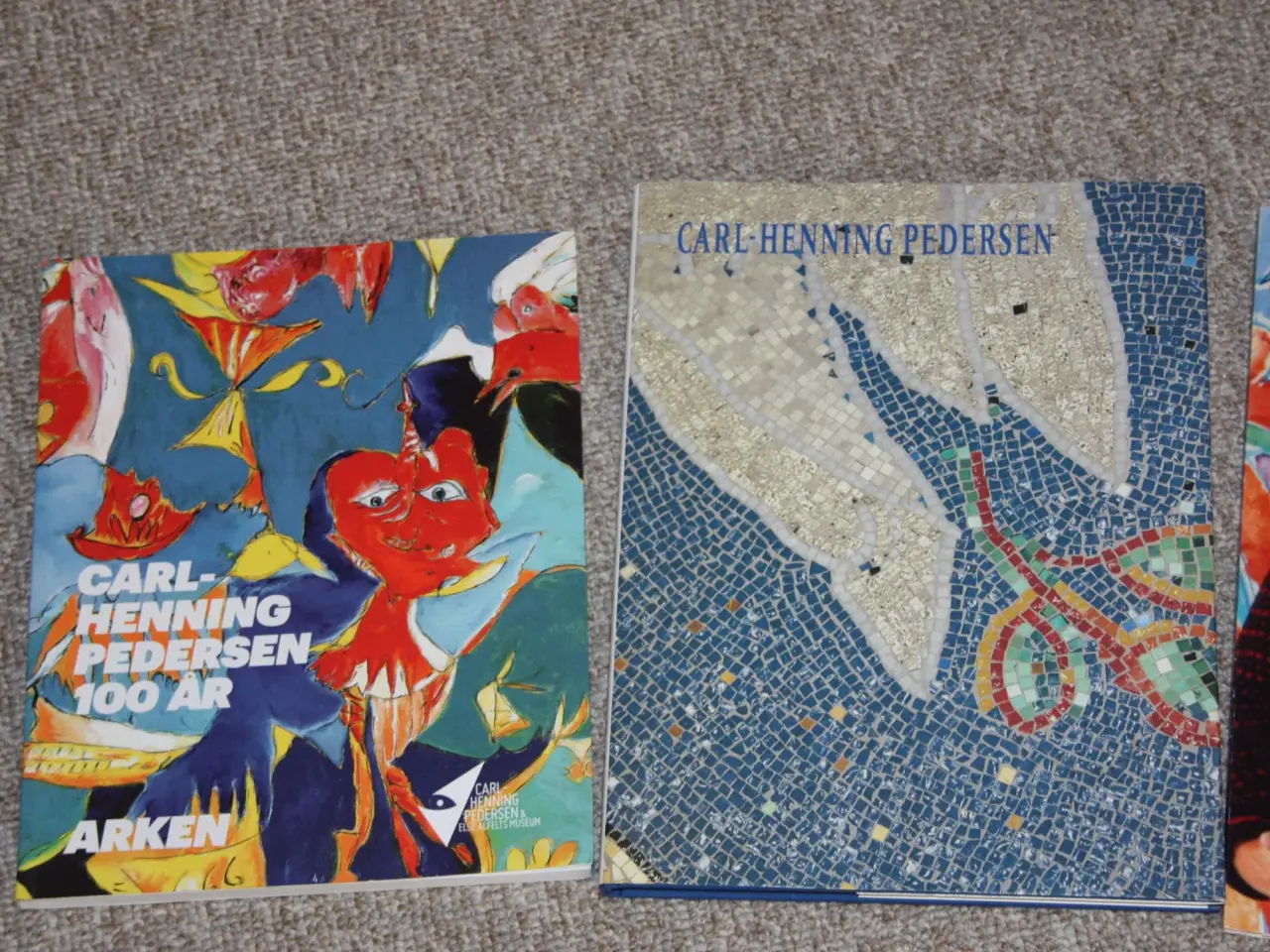 Billede 2 - Carl-Henning Pedersen