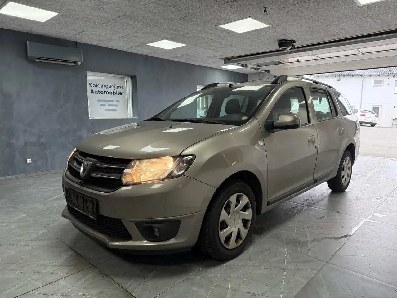 Billede 2 - Dacia Logan 1,5 DCi Lauréate 90HK