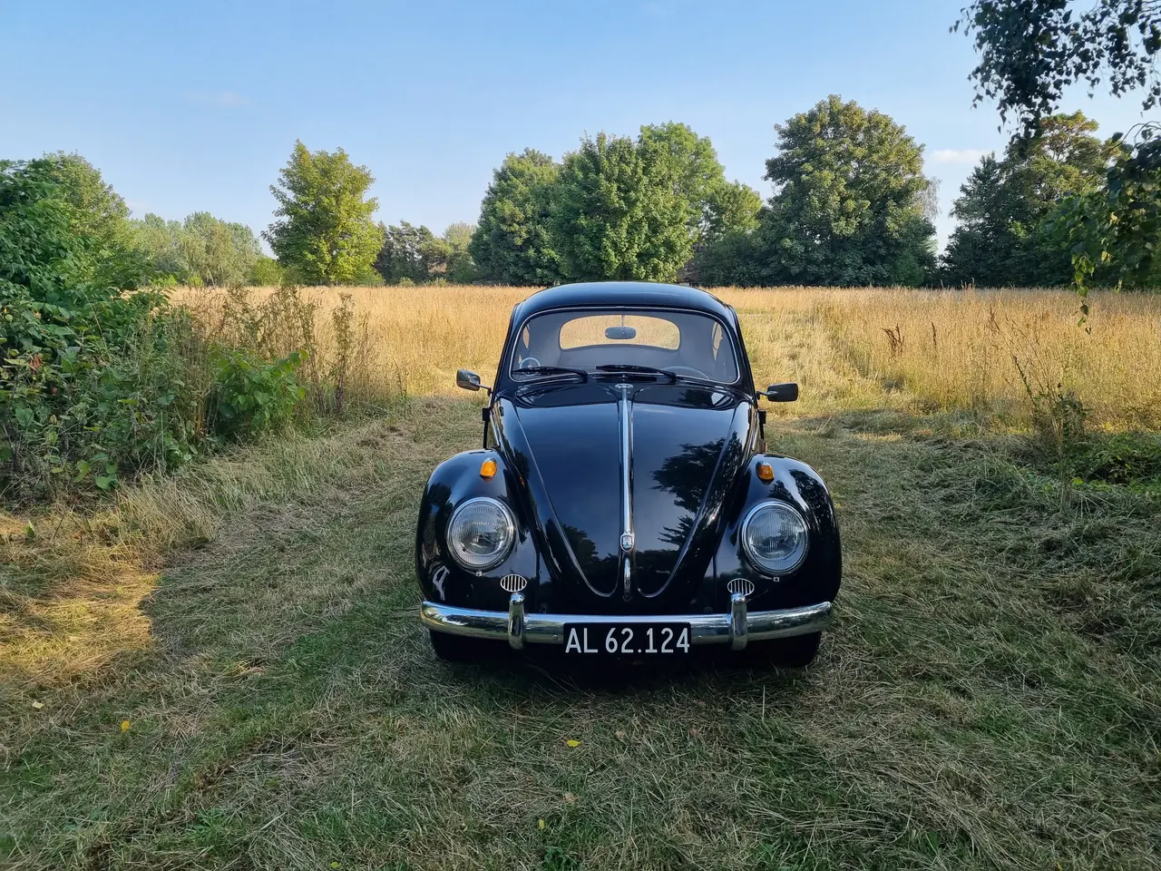 Billede 2 - VW buble 1961