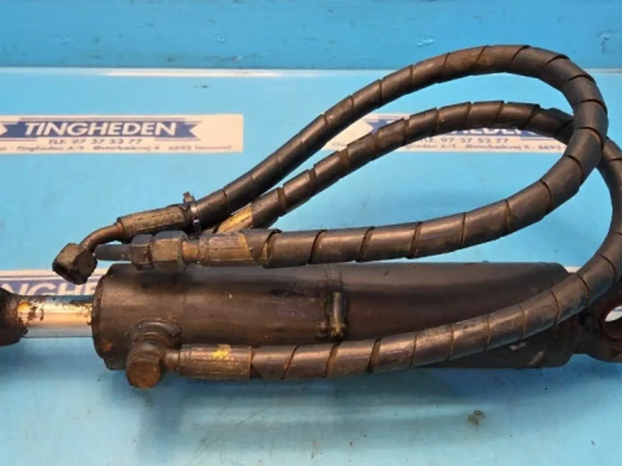 Billede 9 - New Holland TM190 Cylinder 5192139