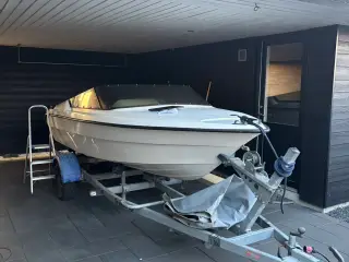 Velholdt og sjælden Ryds 435 GTS sælges eller bytt