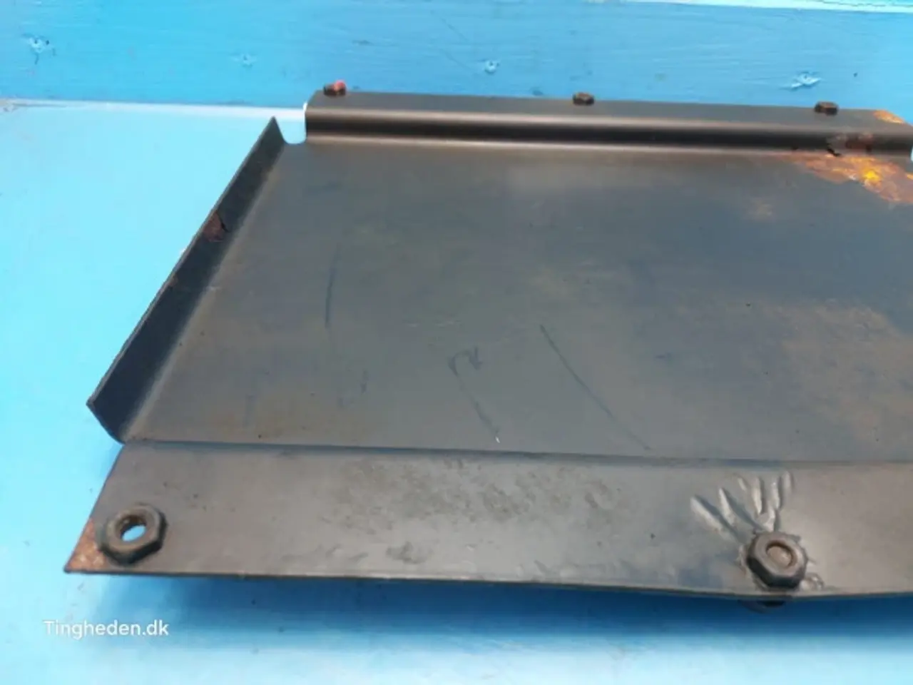 Billede 3 - Valmet 8050 Plade 31827710