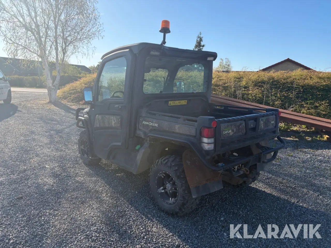 Billede 4 - UTV John Deere XUV865M