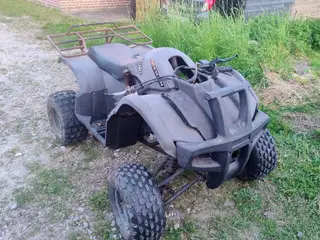 ATV 150 ccm GY6