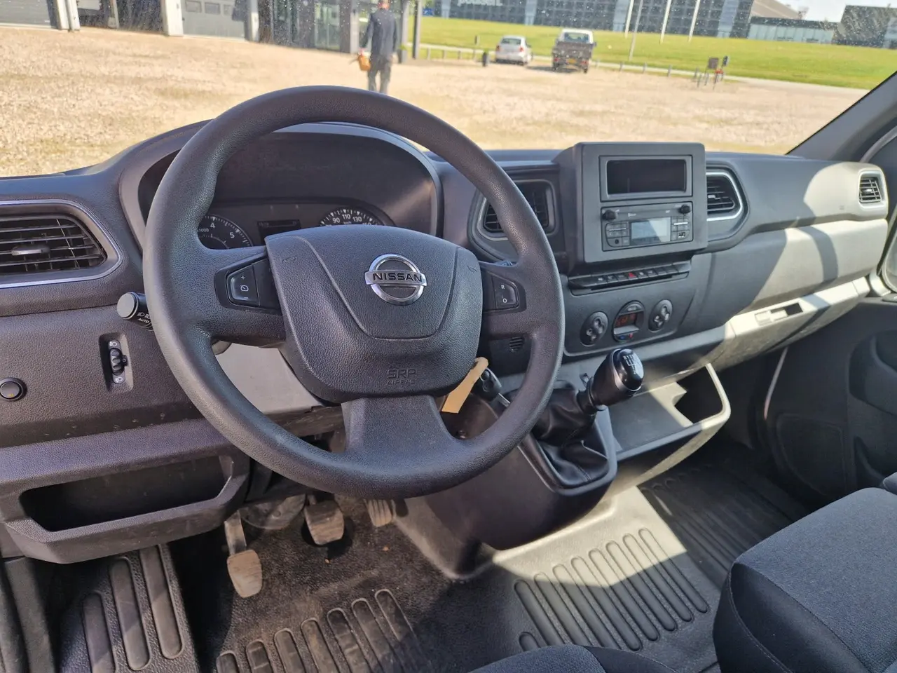 Billede 12 - Nissan NV400 2,3 dCi 150 L2H2 Kassevogn