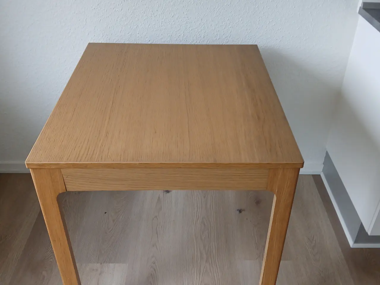 Billede 1 - Spisebord med ekstra plade