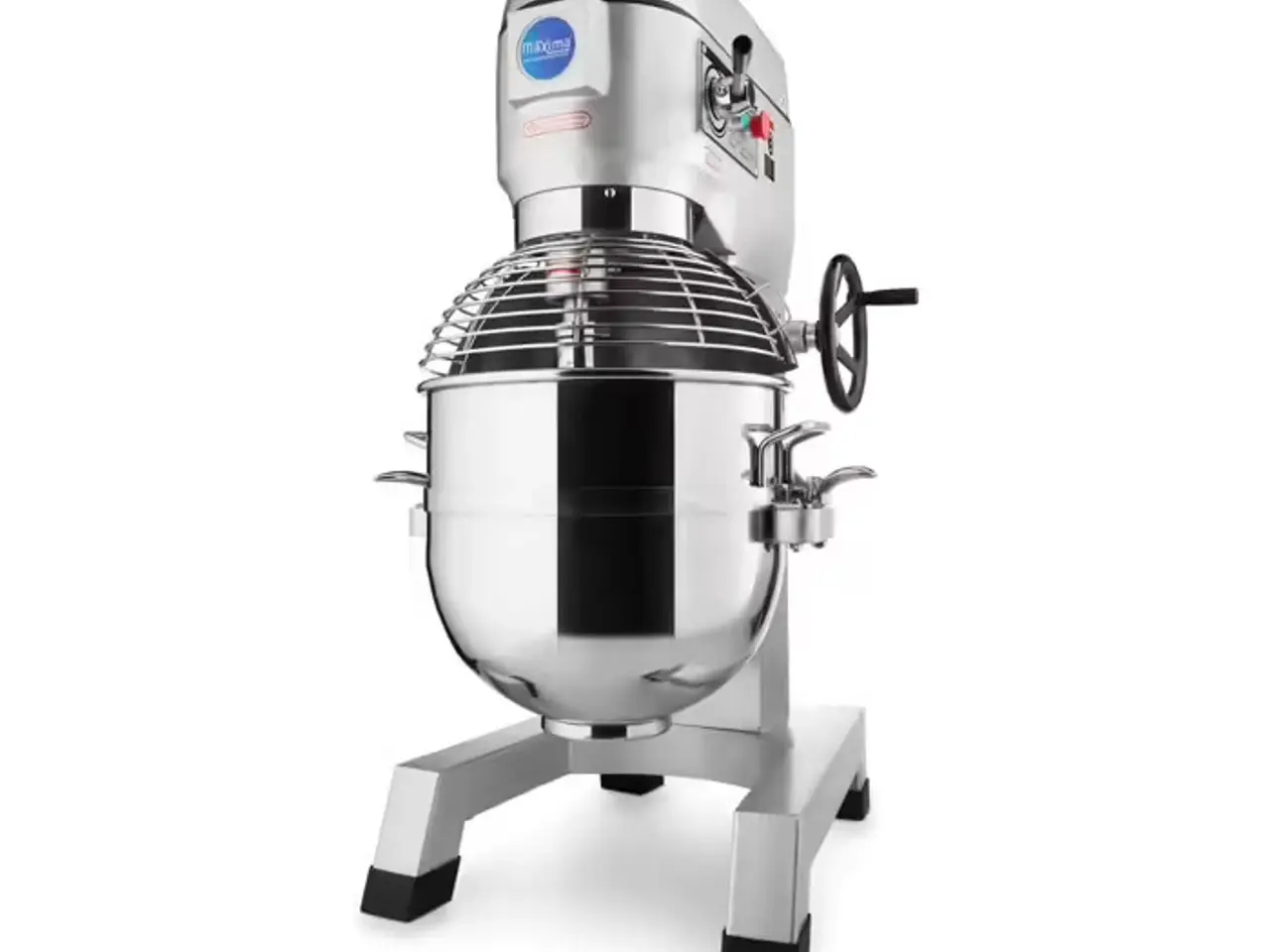 Billede 1 - Røremaskine MPM 60 L – 3 hastigheder – 400 V