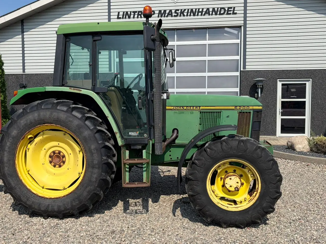 Billede 14 - John Deere 6200