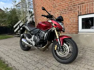Honda CB600F Hornet ABS – 2008 – Nysynet og nyserv