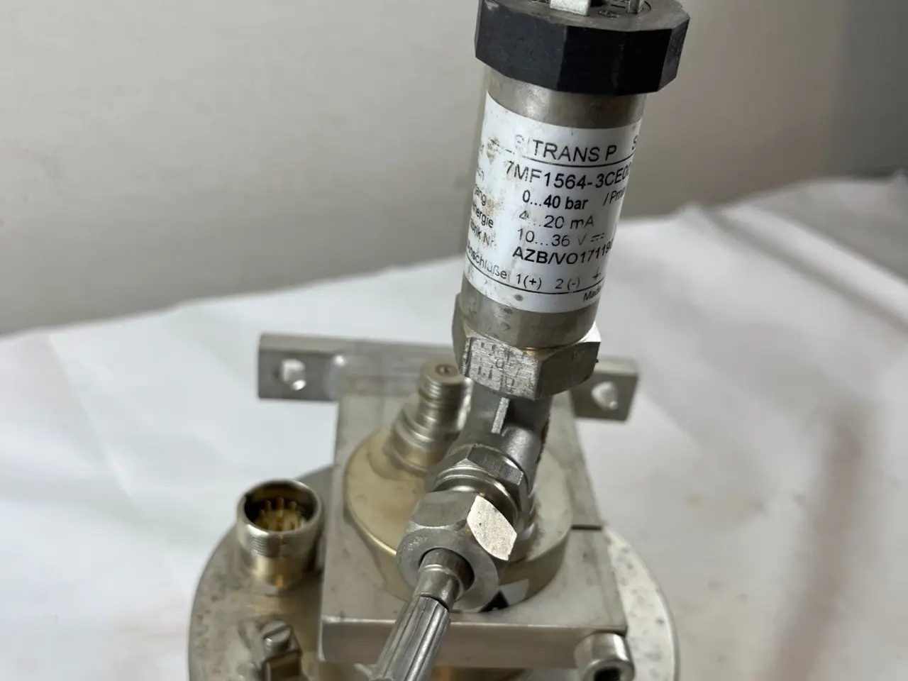 Billede 12 - Siemens Sitrans F C Massflo Mass 2100 Coriolis
