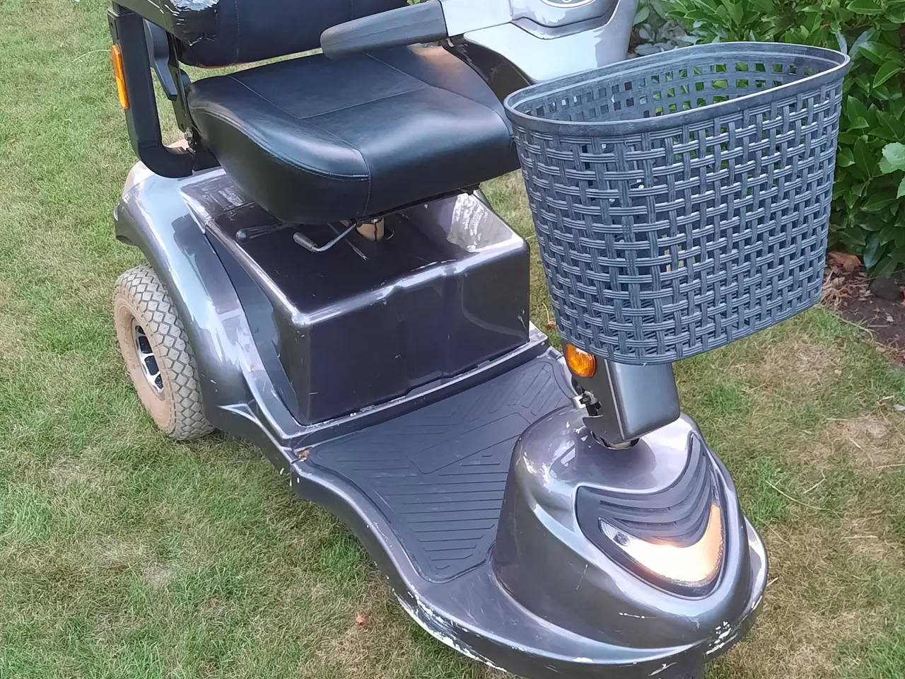 Billede 2 - Billig køreklar 3hjulet elscooter 🛵⚡️