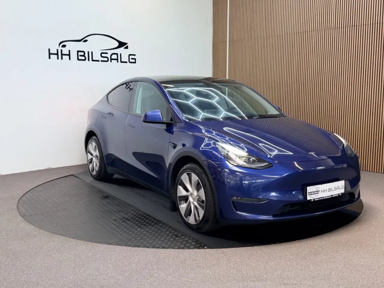 Billede 3 - Tesla Model Y  Long Range AWD