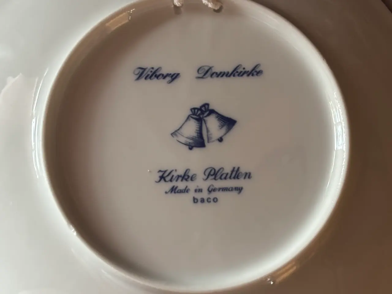 Billede 6 - 23 kirkeplatter fra 1968–1990