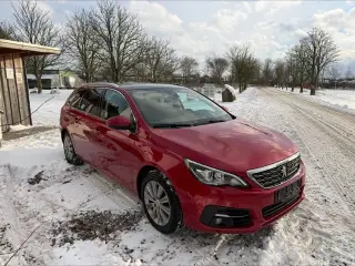 Peugeot 308 SW 1,6 BlueHDi Edition+ 120HK Stc 6g