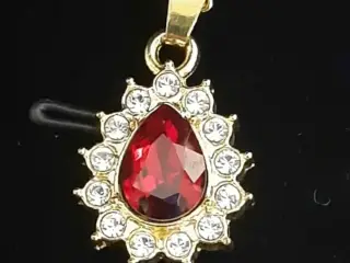 Swarovski Eternal lov halskæde