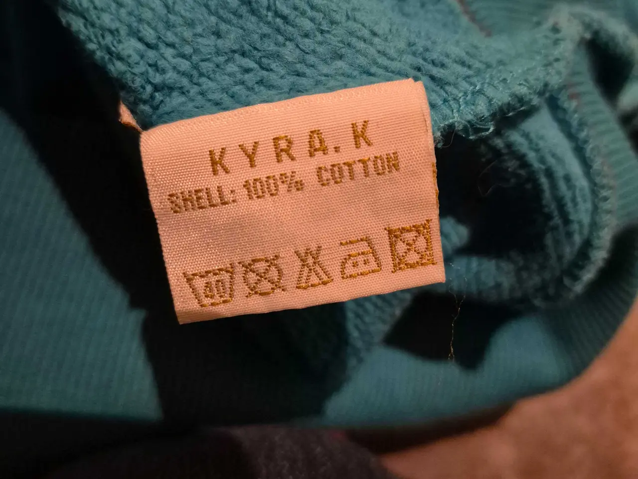 Billede 2 - Kura k zop bluse