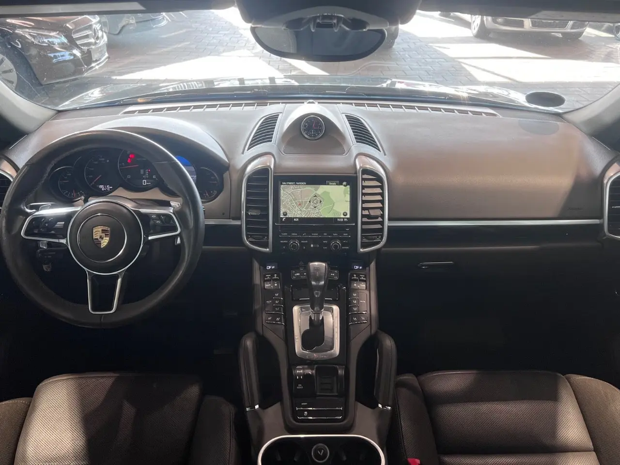 Billede 5 - Porsche Cayenne 3,0 D Tiptr.
