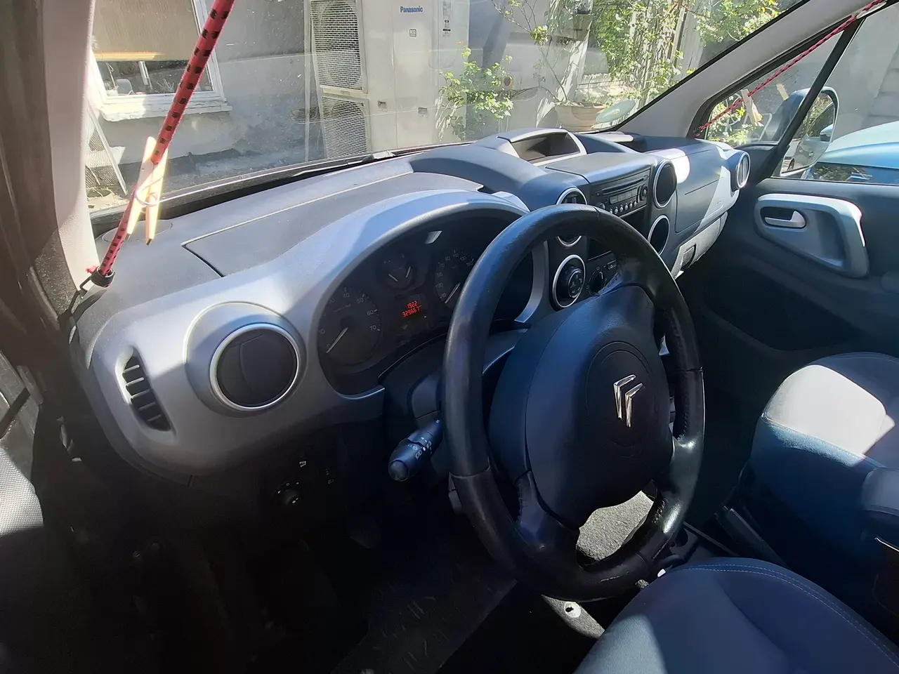 Billede 9 - Citroen Berlingo brugt som camper