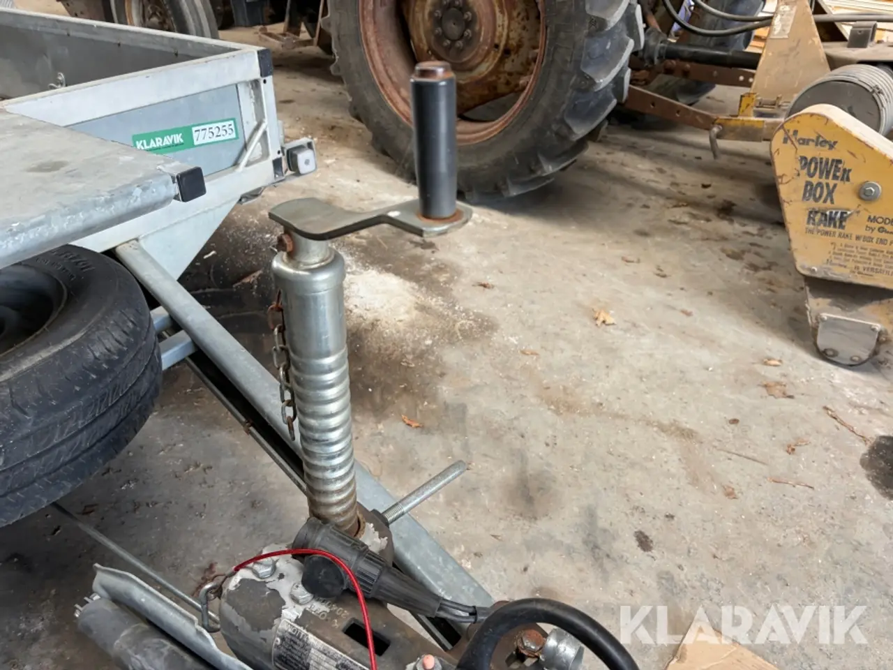 Billede 12 - Trailer Variant 3500 KG