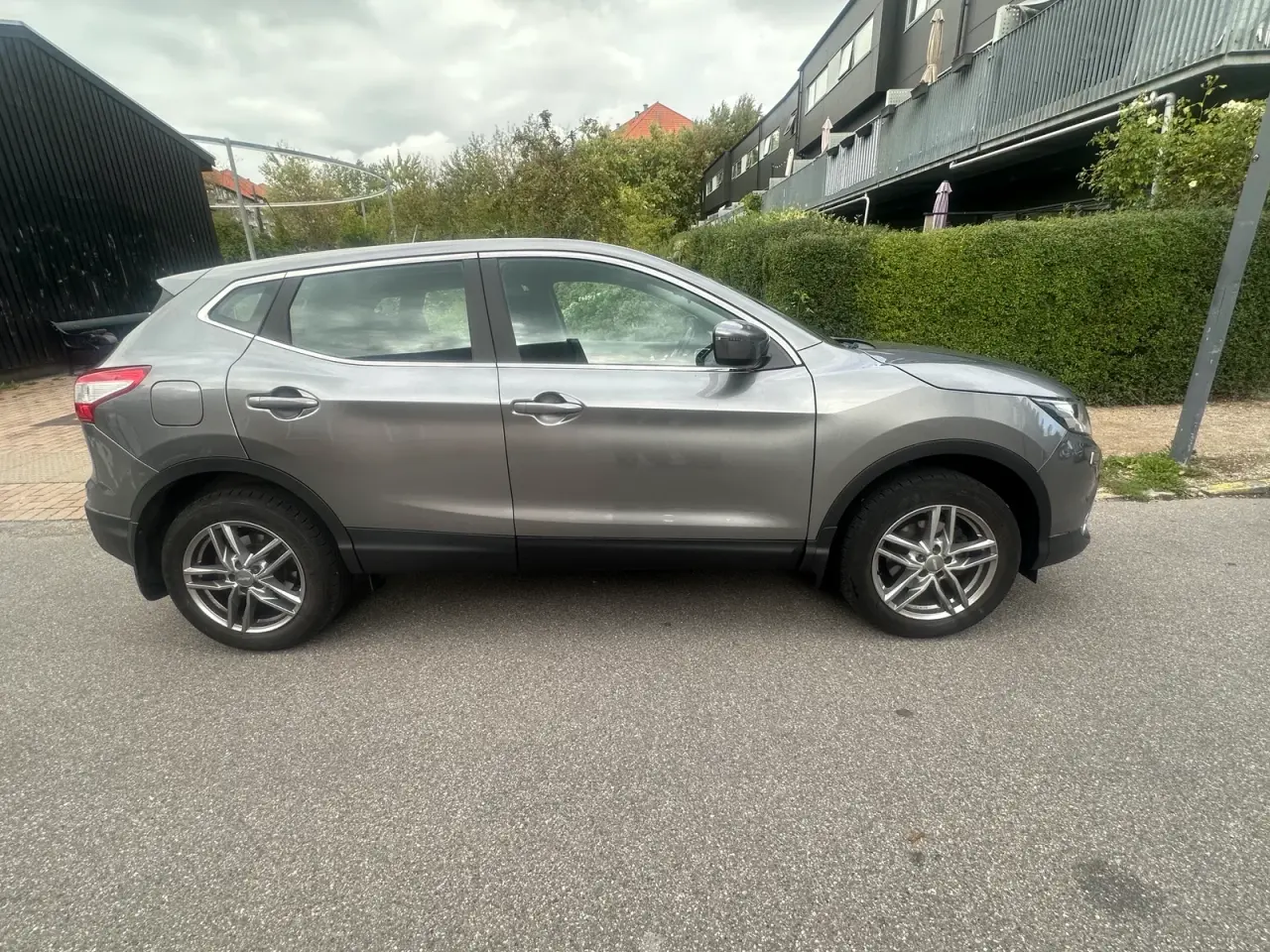 Billede 3 - Nissan Qashqai 1,2 Dig-T 115 Acenta