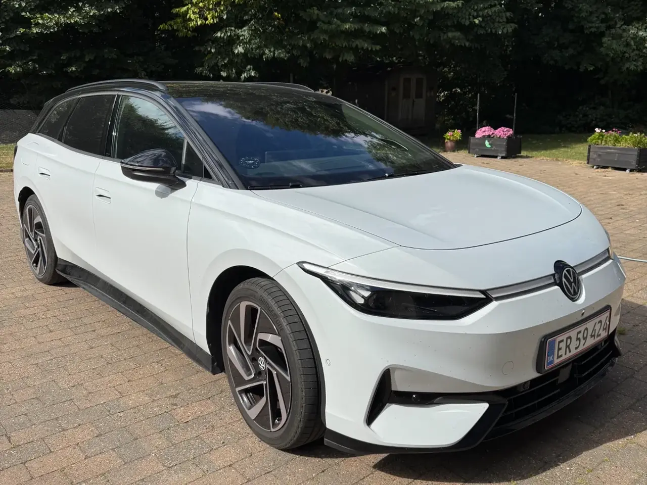 Billede 2 - VW ID.7 86 Pro S Tourer