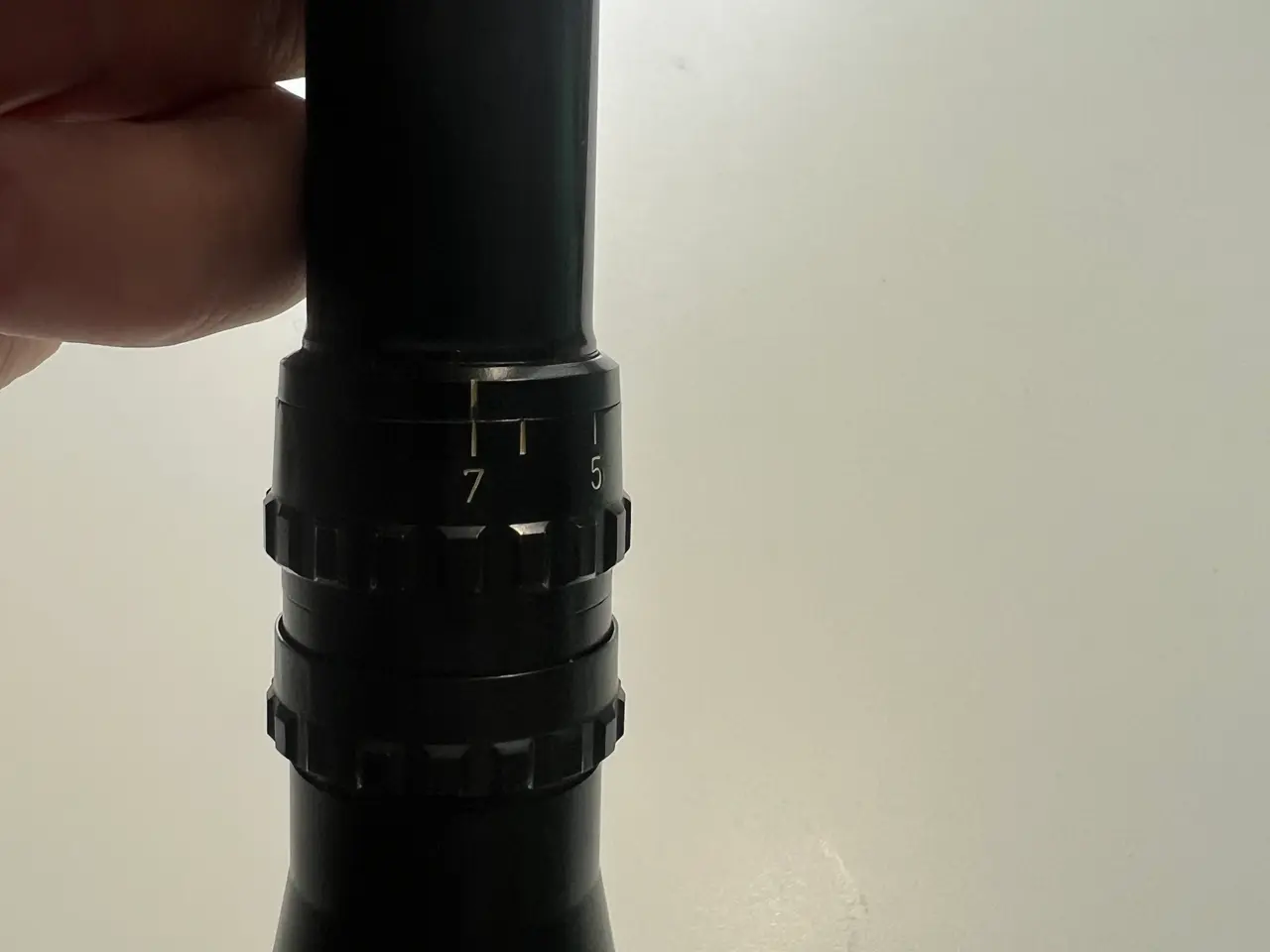 Billede 4 - Pecar Berlin 3-7x35 riffelkikkert