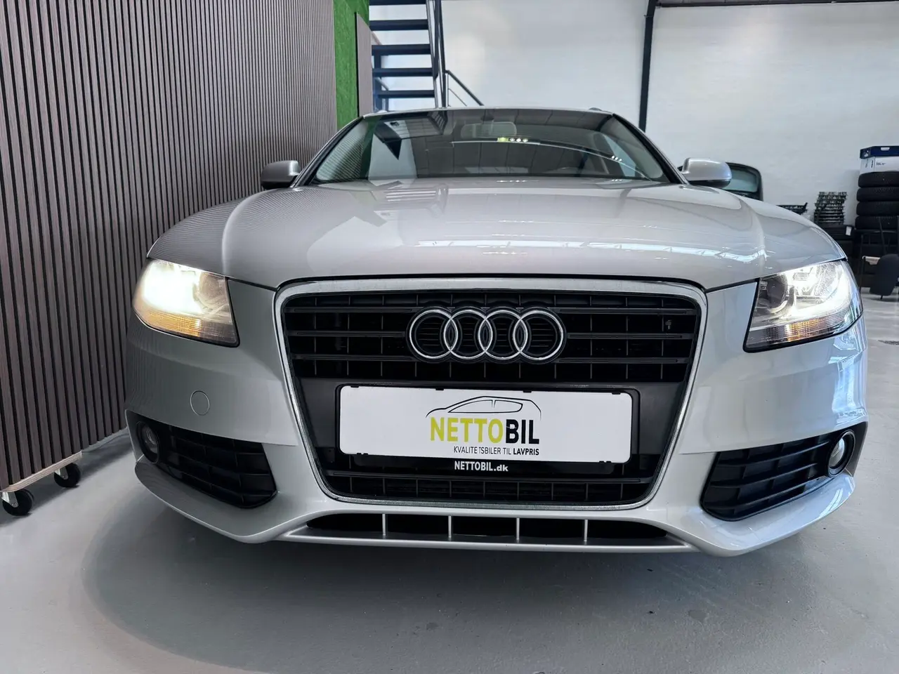 Billede 2 - Audi A4 Avant 2,0 TDI 136HK Stc 6g