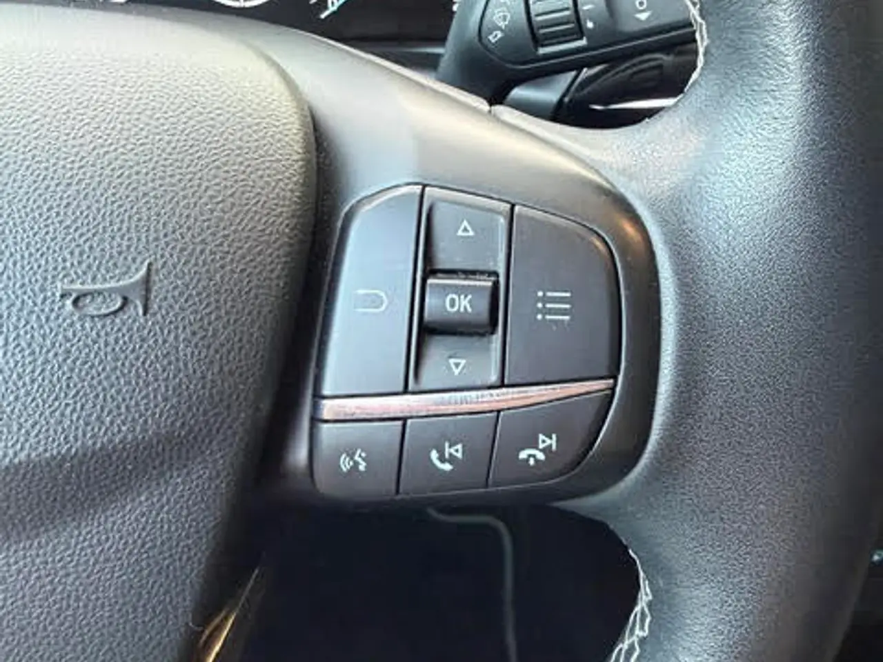 Billede 6 - Fin Ford Fiesta 2019 Titanium - 125 HK