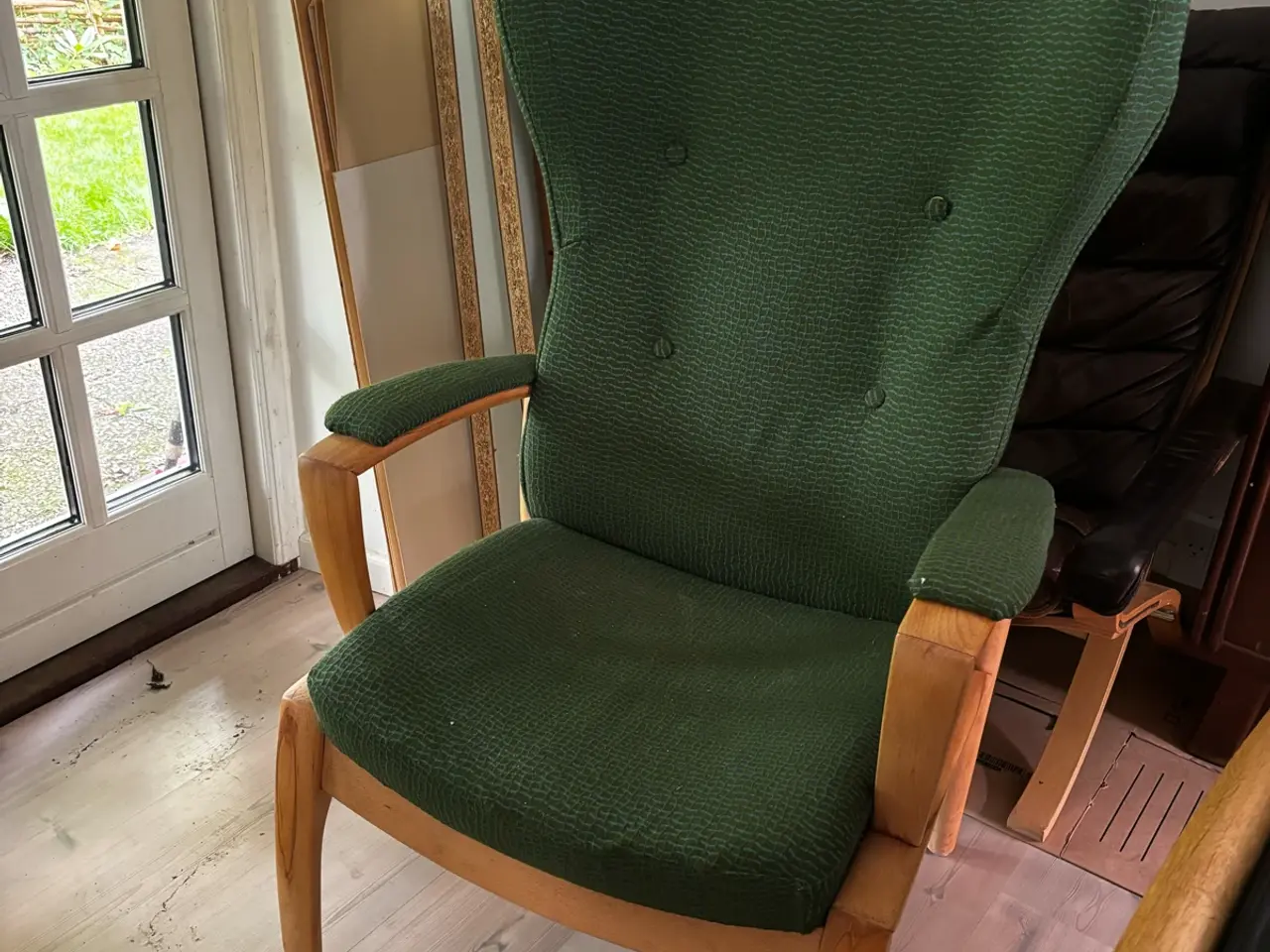 Billede 3 - Farstrup Møbler sofasæt