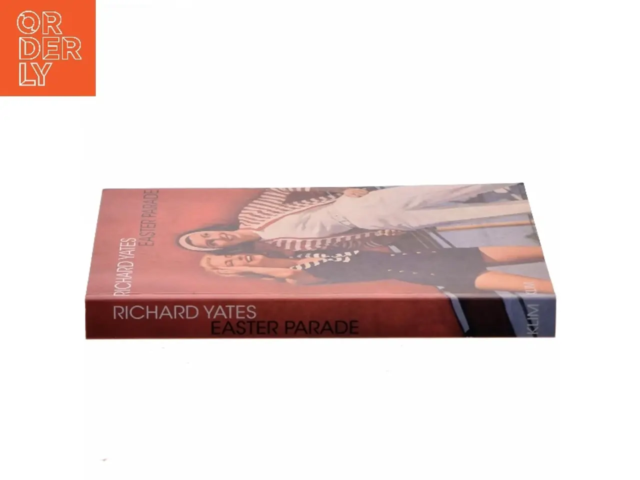 Billede 2 - Easter parade af Richard Yates (f. 1926) (Bog)