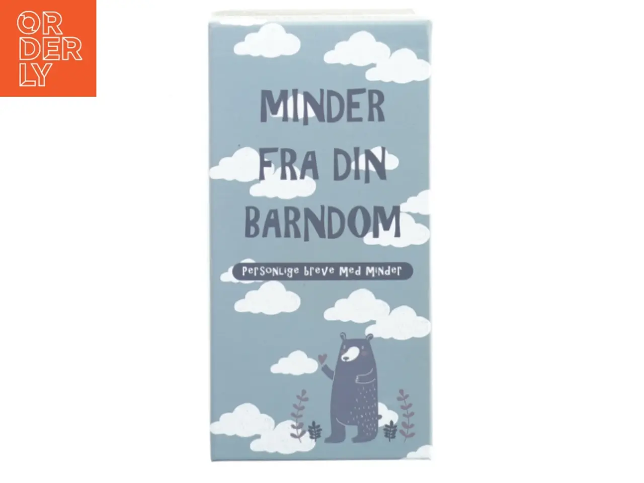 Billede 1 - Minder fra din barndom (str. 20 x 10 cm)