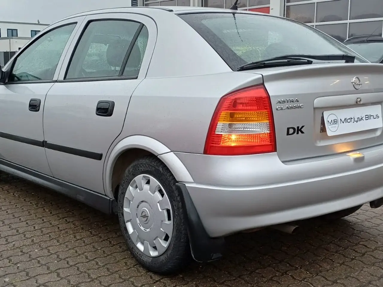 Billede 7 - Opel Astra 1,6 16V Classic