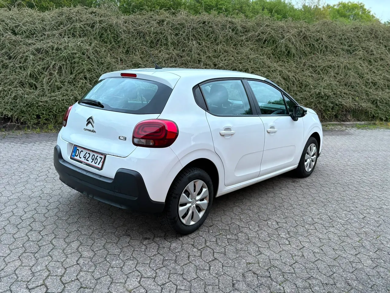 Billede 1 - Nysynet Citroen C3 1.6 BlueHdi 2017