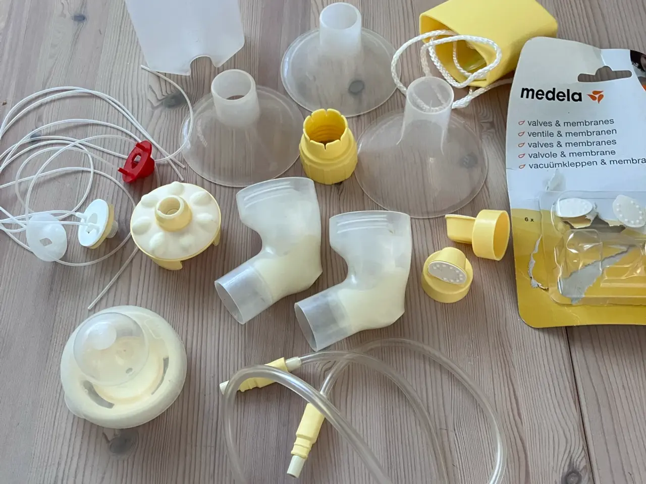 Billede 2 - Medela elektrisk brystpumpe - fuld sæt