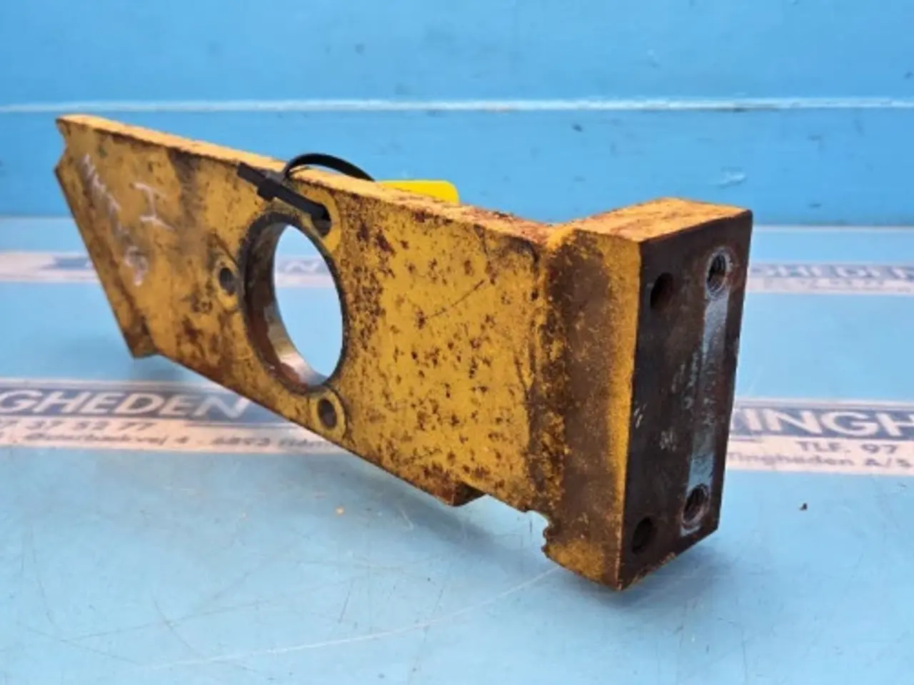Billede 9 - New Holland TX68 Arm R. 9832702
