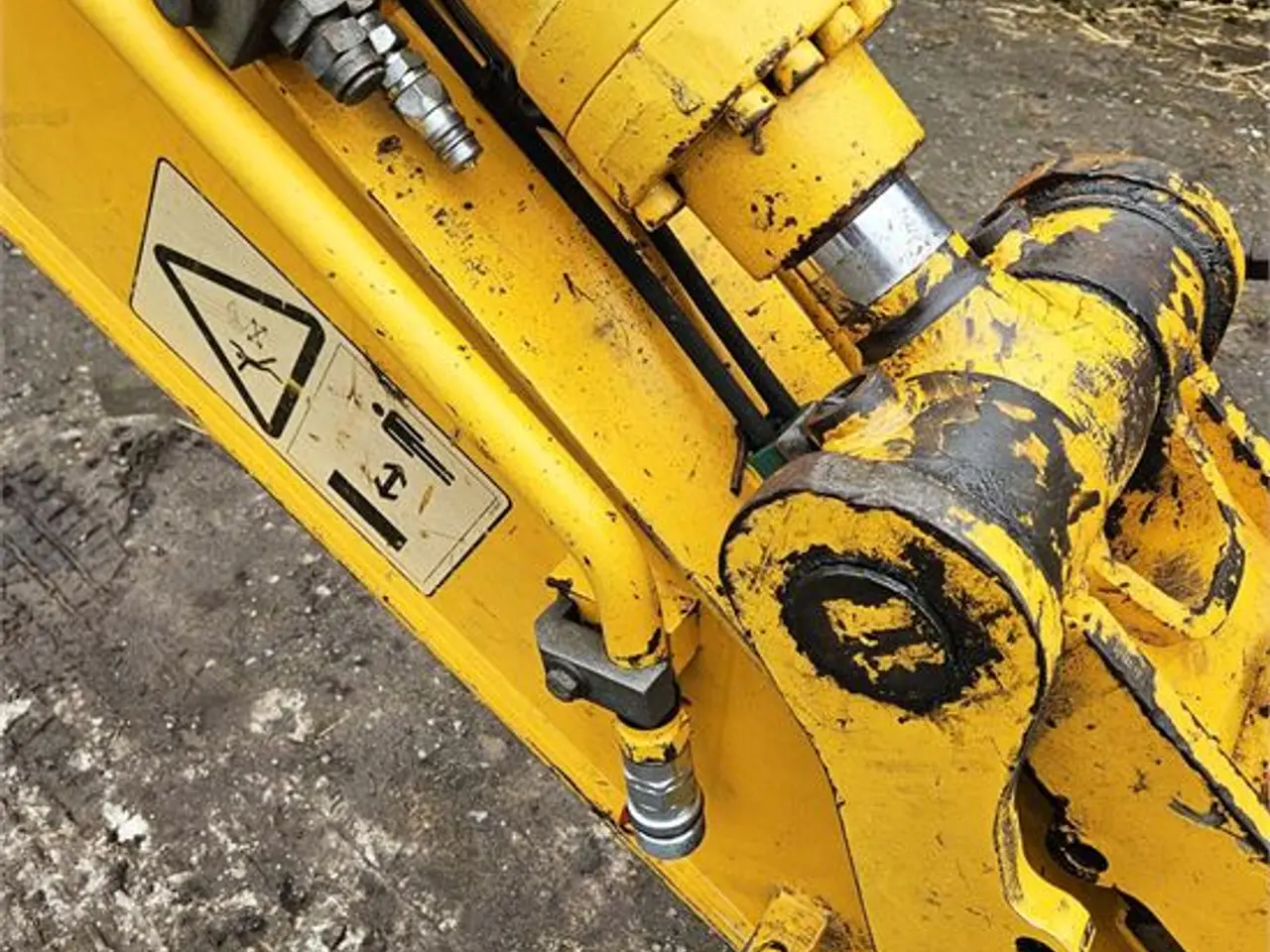 Billede 37 - JCB JZ140 - 16 ton