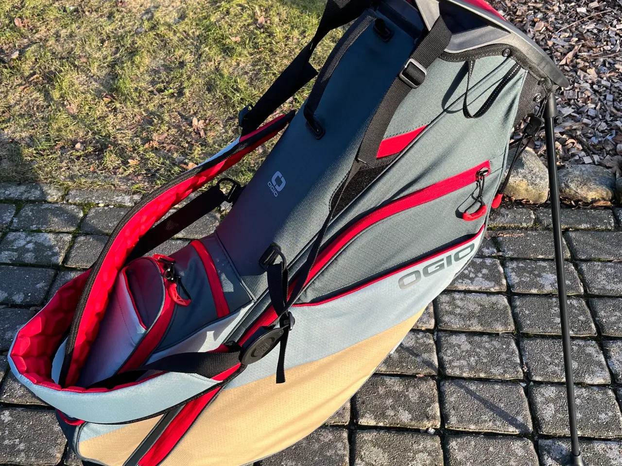 Billede 1 - Ogio FUSE bærebag
