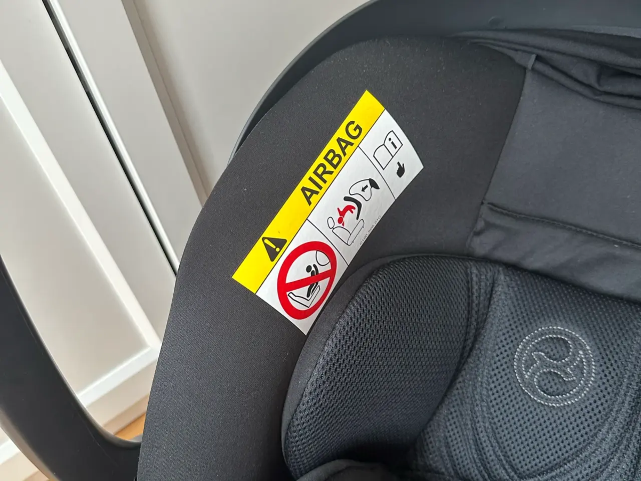 Billede 5 - Cybex Cloud T i-Size PLUS autostol - Sepia Black