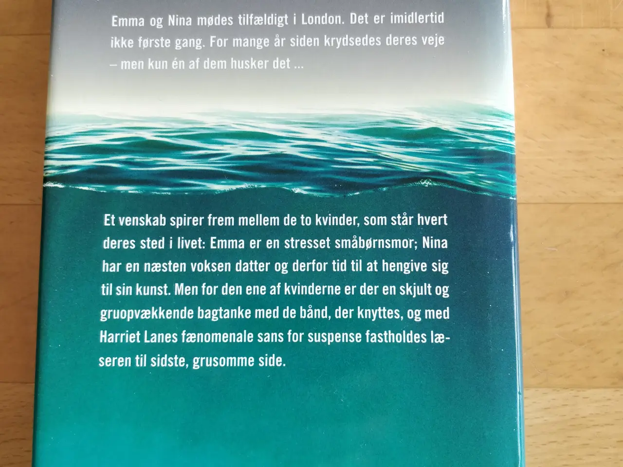 Billede 4 - Den anden, Harriet Lane