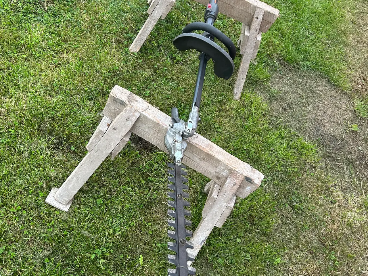 Billede 3 - Husqvarna stanghækkeklipper model 327HE3X